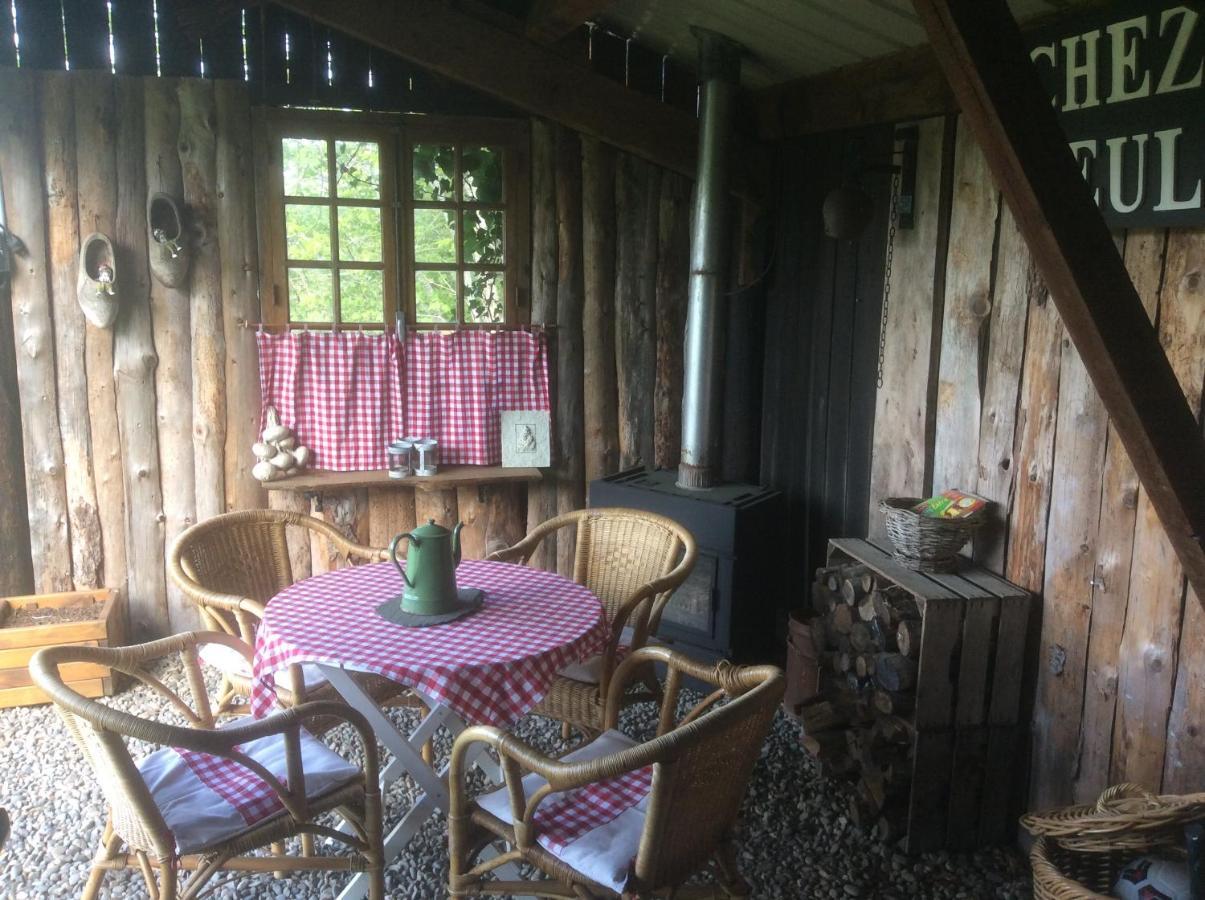 Chambre D'Hotes Grange De La Bastide Laveissière Eksteriør billede