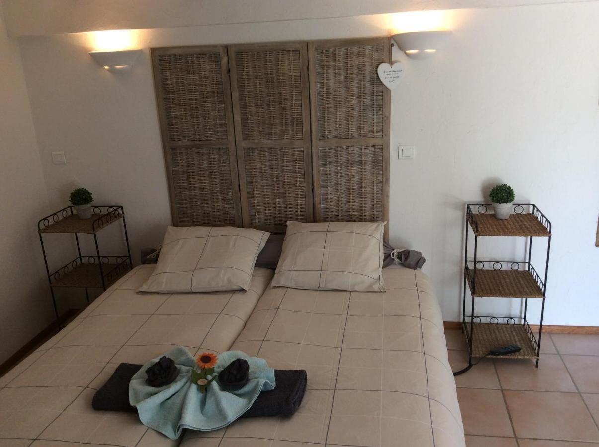 Chambre D'Hotes Grange De La Bastide Laveissière Eksteriør billede