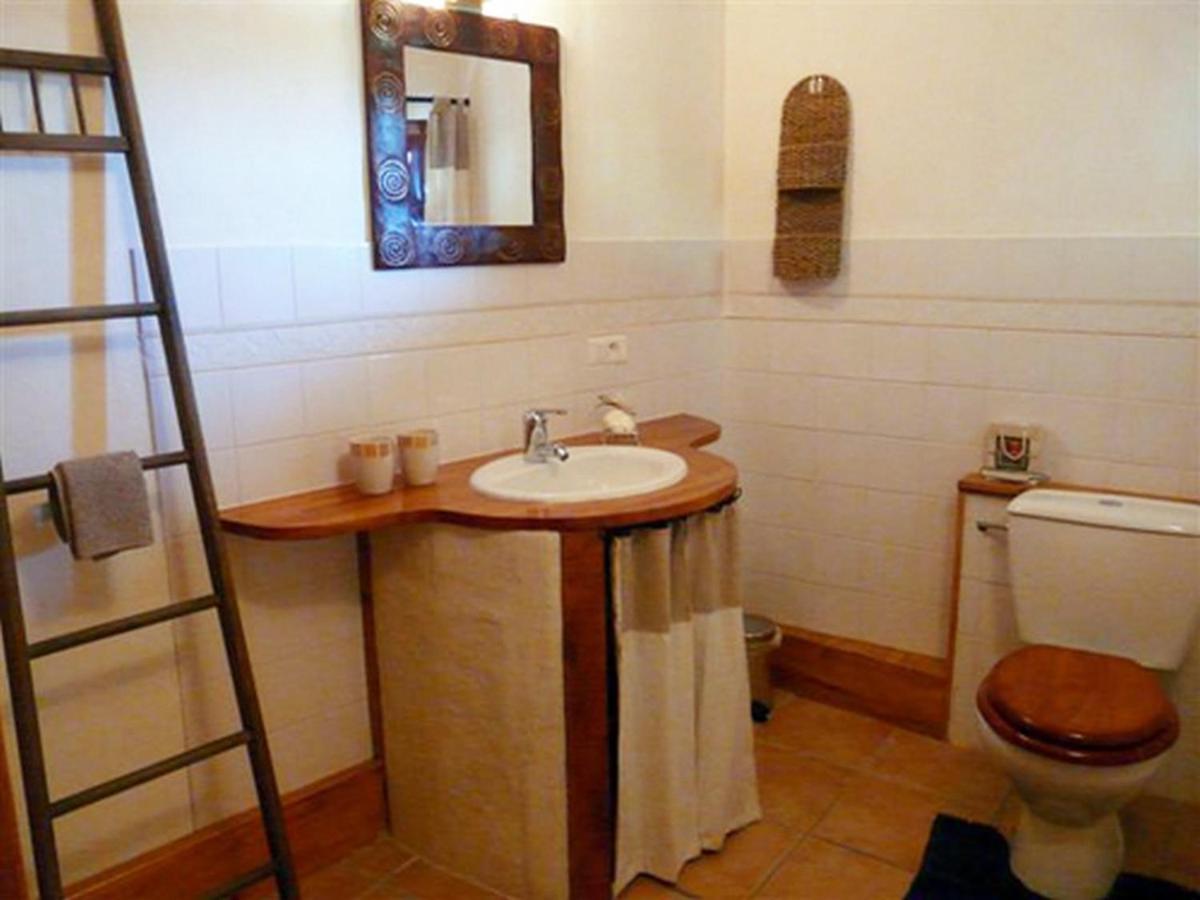 Chambre D'Hotes Grange De La Bastide Laveissière Eksteriør billede