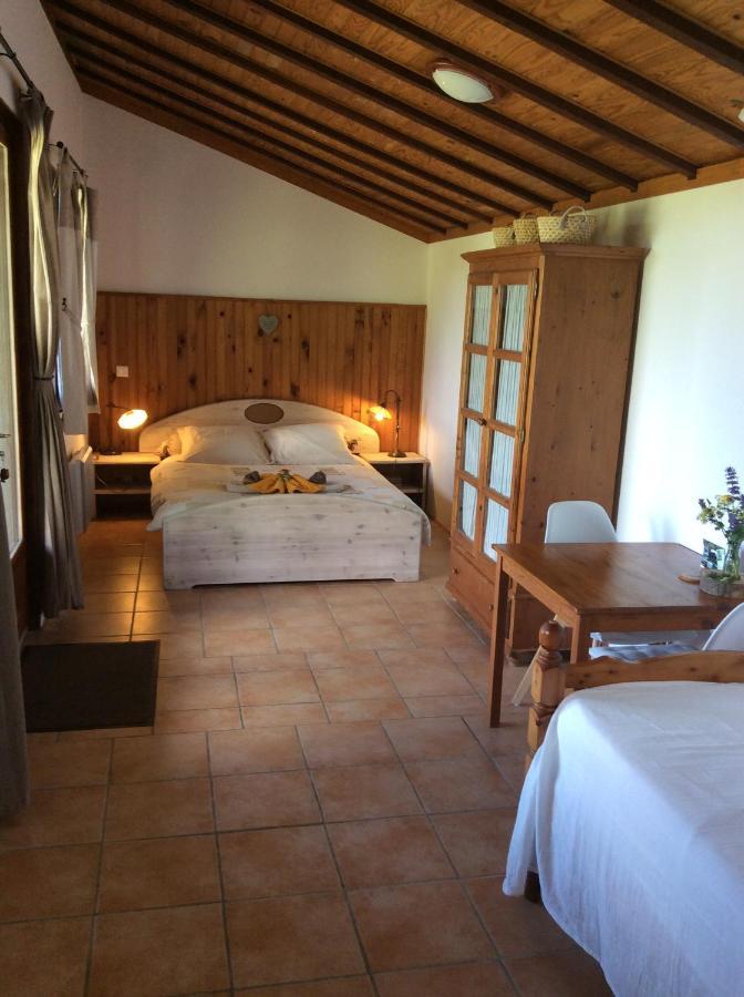 Chambre D'Hotes Grange De La Bastide Laveissière Eksteriør billede