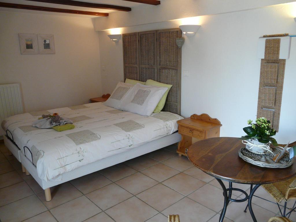 Chambre D'Hotes Grange De La Bastide Laveissière Eksteriør billede